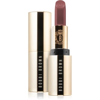 Bobbi Brown Luxe Lipstick ruj de lux cu efect de hidratare - imagine 2